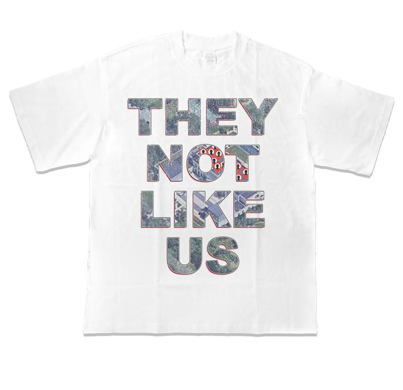 

2025 Kanye West SZA Drake Fayaz Hip Hop Artist American Heavy Short Sleeve T-shirt Street Short Sleeve T-shirt 4XL