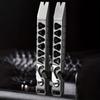 1PCS  Durable Titanium Alloy Everyday Carry Pry Bar – A Multi-purpose Pocket Tool Designed Specifically for Outdoor Survival and Camping