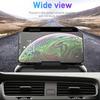 Universal Smartphone Car Mount with A Non-slip Silicone Base, Suitable for Dashboards and Car GPS Mounts