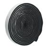 High Heat Barbecue Smoker Gasket BBQ Door Lid Grill Seal Adhesive Sealing Tape Fire Resistant Fibre Self-adhesive