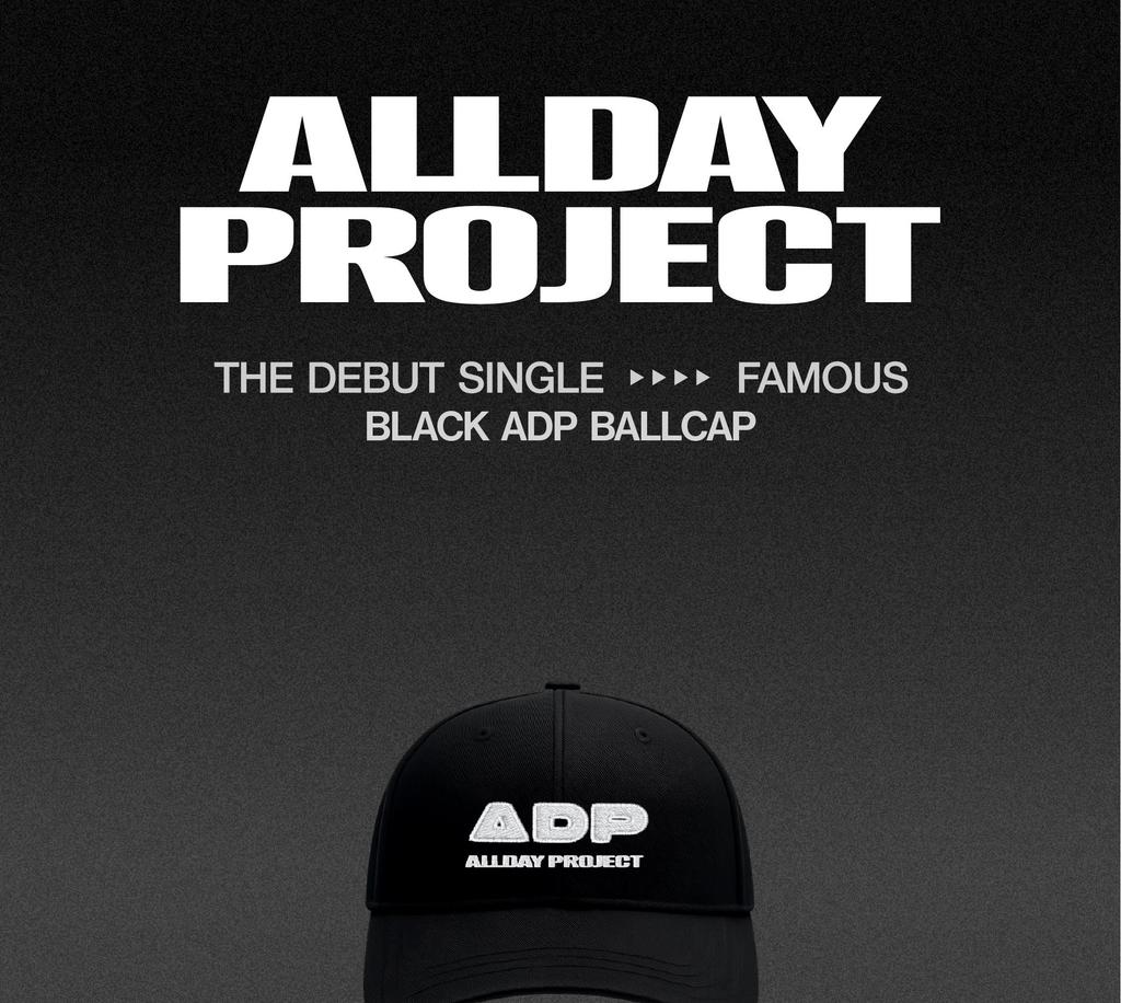 ALLDAY PROJECT [FAMOUS] OFFICIAL MERCH (Random Trading Card / Ball Cap / T-Shirt)