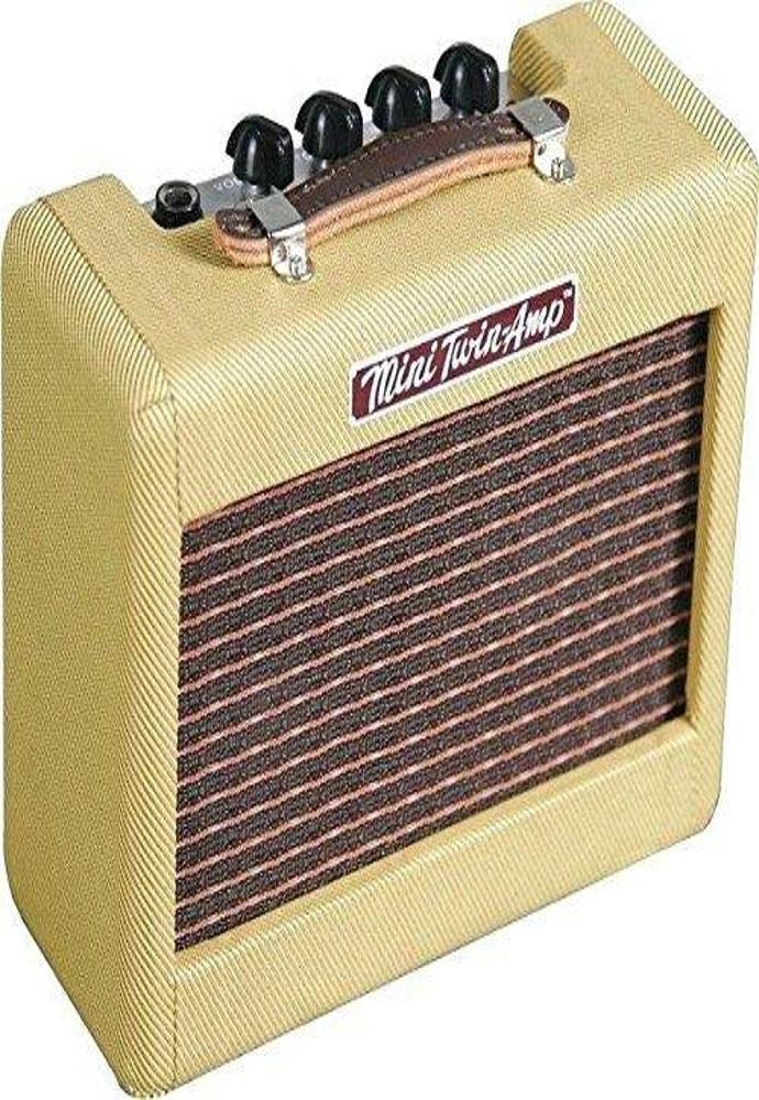 Fender MINI '57 TWIN-AMP Guitar Amplifier