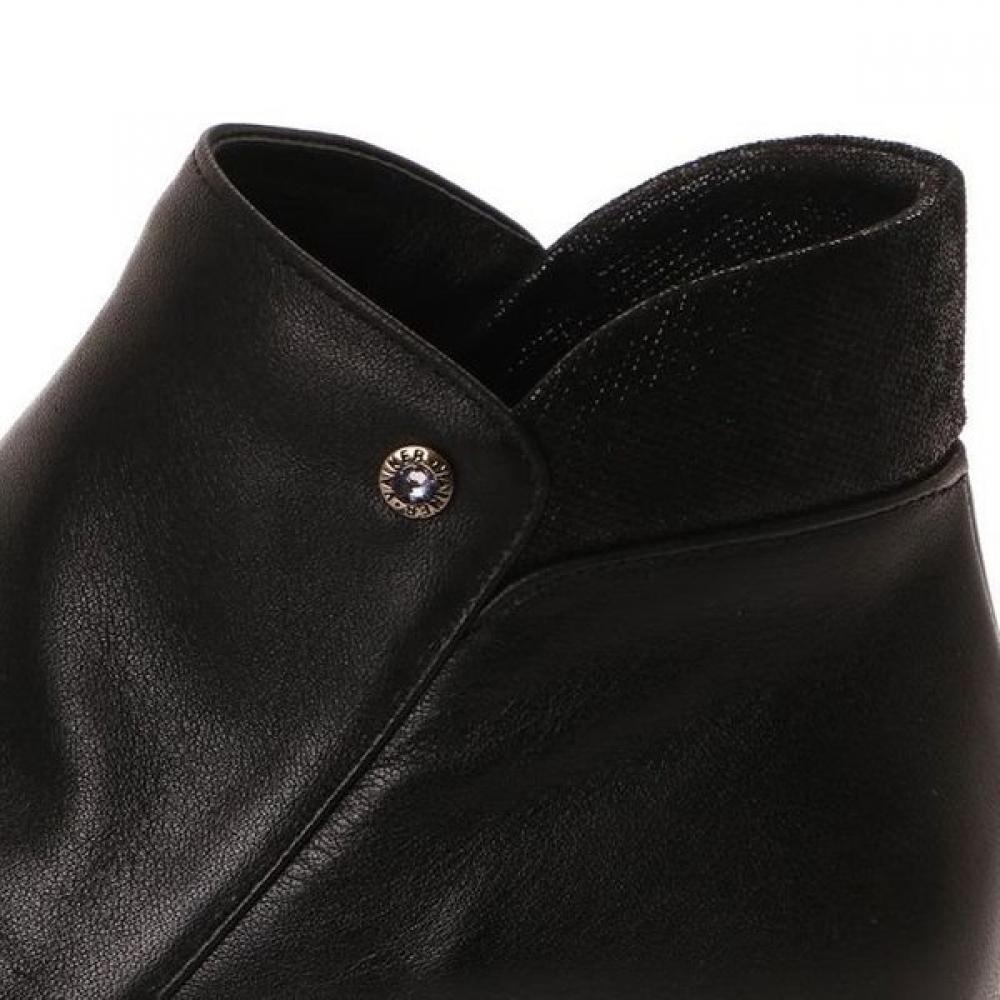 Vainer Women Boots Black 327c