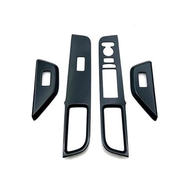 OKAYOHINN Neuer Stepwgn RP Serie Fensterheber Schalter Abdeckung Türfenster Knopf Türschalter Panel Innenverkleidung Innenraumteile Zubehör ABS Material