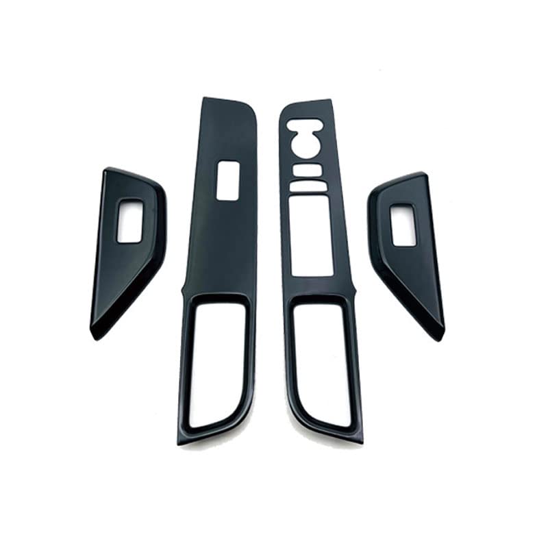 

OKAYOHINN New Stepwgn RP Series Power Window Switch Cover Door Window Button Door Switch Panel Interior Panel Interior Parts Accessories ABS Material