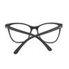 Rice Nail Frame Anti Blue Light Cat Eye Prescription Glasses For The Nearsighted  Optical Spectacles 0 -0.5 -0.75 To -6.0