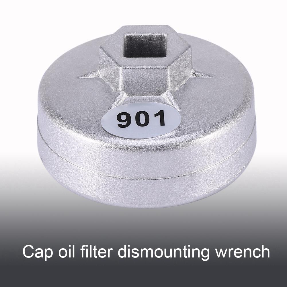 

Динамометрический ключ ручной инструмент 65 мм гаечный ключ инструмент для ремонта автомобиля 14 канавка съемник крышки масляного фильтра