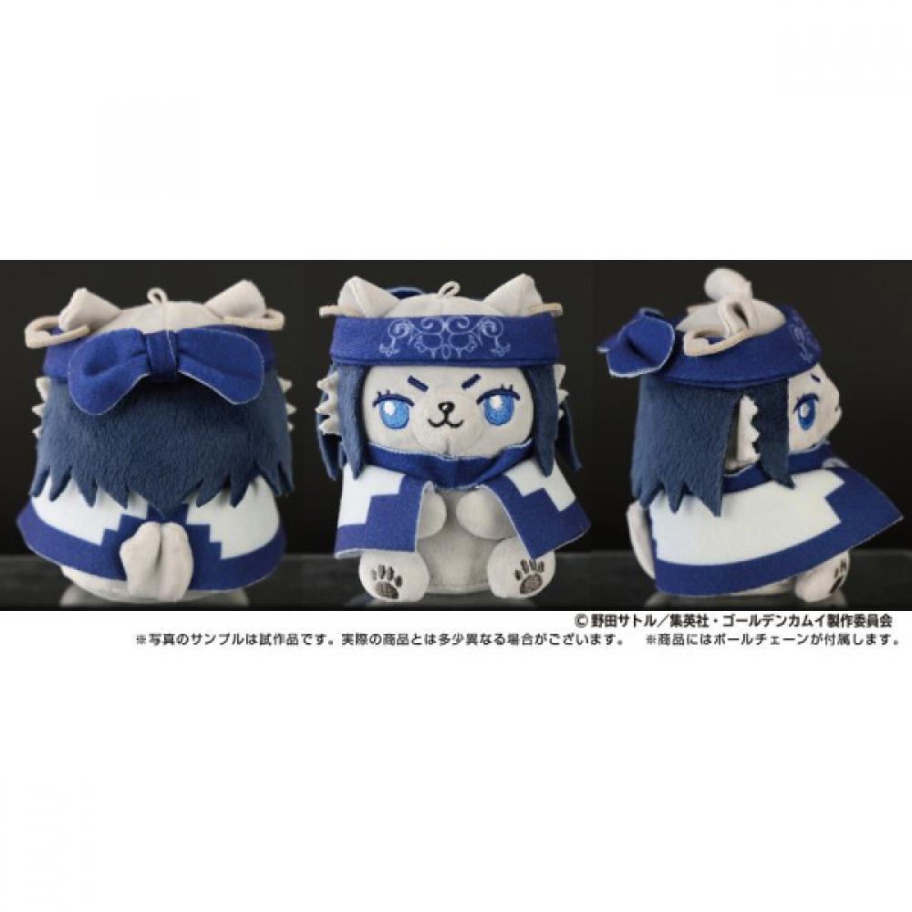 

Golden Kamuy Golden Kamuy Animal Fourze Mascot 2.ashi Re Pa Resale