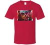 Breakin Hip Hop Breakdancing Movie Retro Fan T Shirt