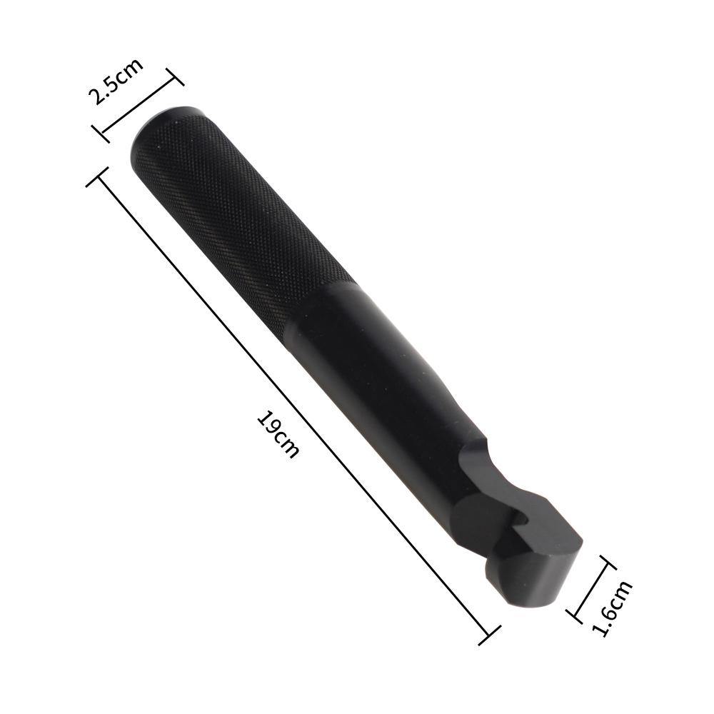 Riemenwechselwerkzeug Riemenersatzwerkzeuge Kupplungsdemontage Schlüsselwerkzeugsatz Passend für Polaris RZR 900 S 1000 S XP 800 Turbo