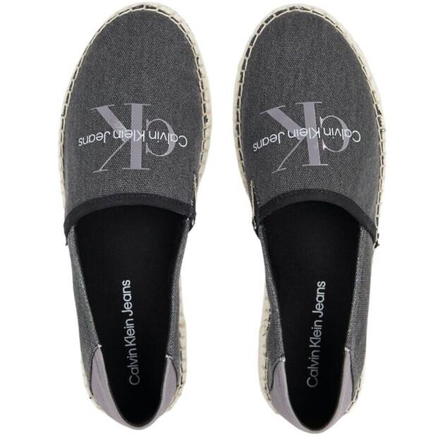 Женская обувь Calvin Klein Espadrilles ml btw yw0yw01376 чёрные