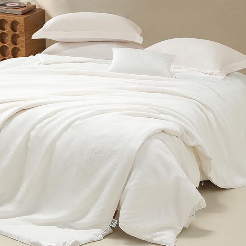 

Mercury Home Textiles 100% Tussah Silk Quilt