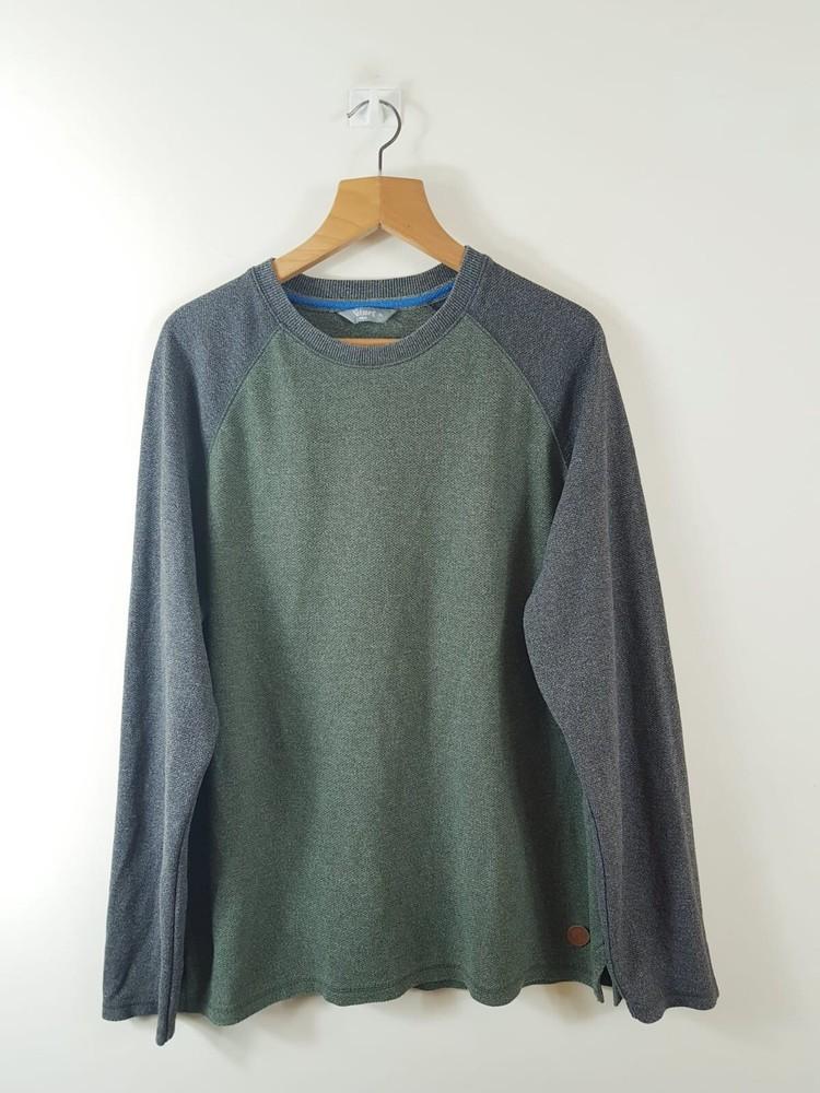 

Men’s XL Nutmeg Jumper. Green Casual Unisex T-Shirt XL