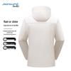 JEANSWEST Unisex 3-in-1 Outdoor Windbreaker Jacket