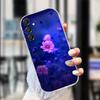 For Samsung S23 S24 FE Case S25 Edge Slim Transparent TPU Soft Phone Cover On Galaxy S22 Plus S23+ S24+ S25+ Clear Protector