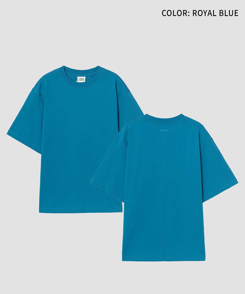 Saendeusaundeu Everyone Oversized Short Sleeve T-Shirt (Select 1 Of 10)