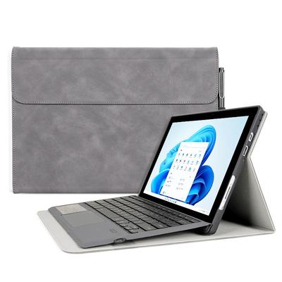 PU kožené pouzdro na tablet pro Microsoft Surface Pro X 8 7 Plus 6 5 4 Magnetický obal na notebook, pouzdro na notebook Surface Go 2 3