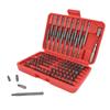 98Pcs Crossing Slot Star Screwdriver Bit Set CRV Steel Multifunctional Screw Driver Bit for Home Repairs Maintenance