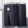 Trade Export Tail Goods Summer Lightweight Air Conditioning Ice Silk Trousers Men and Women Couple Breathable Drawstring Elastic Waist Casual Pants