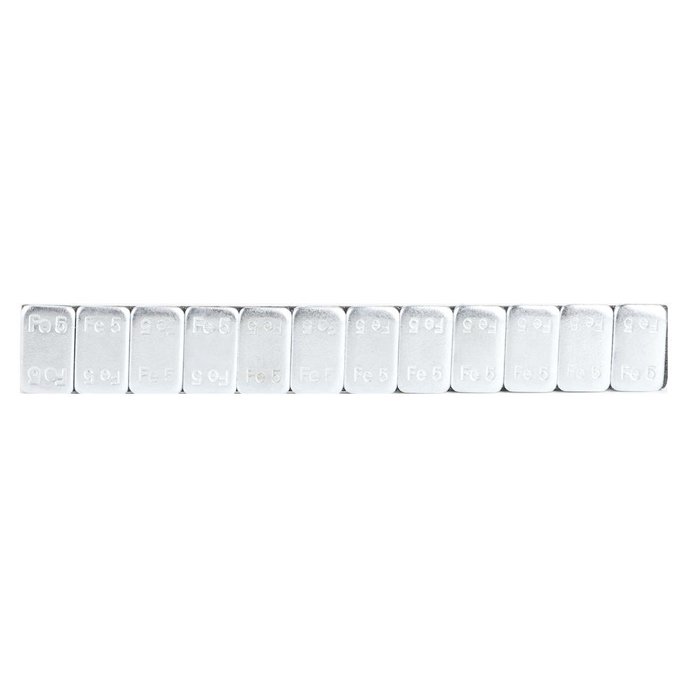 5g 0.18oz x 25Strips 60g 2.12oz Zelfklevende Wielnaaf Balanceergewichten Bandengewicht Balanceermachine Auto Auto OnderdelenMet