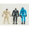 3 Stück/Los 3,75" Actionfigur Lanard the Corps Special Force Kinderspielzeug #020
