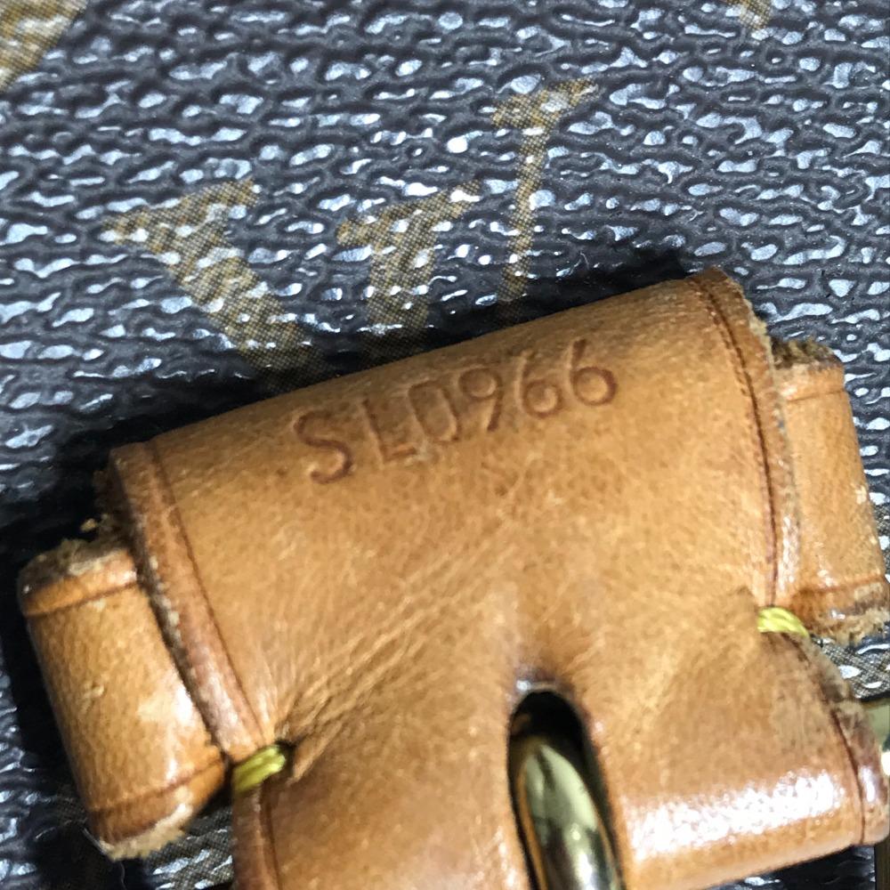 Louis Vuitton M51121 Monogram Beverly Bag 2WAY Shoulder Bag Hand Bag Brown