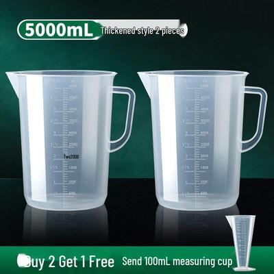 5000ml Oil Measuring Jug