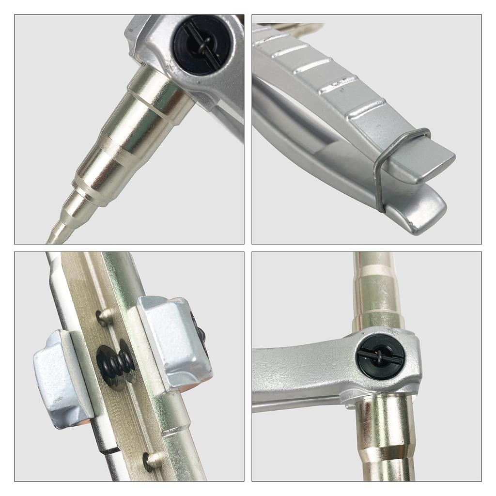 HFS(R) Tube Expander, Fits 6-22mm Copper Pipes, Manual Expansion, Air Conditioner Repair Tool