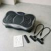 Plate-forme de vibration - INNOVAGOODS - Vivflow - Bluetooth - 99 niveaux - Bandes élastiques
