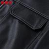 Hengyuanxiang Men's Lambskin Leather Jacket