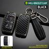 Smart Auto Key Fob Housing Cover Fit For Land Rover A9 Range Rover Sport Evoque Freelander Discovery 4 Fit For Jaguar Xe Xj Xjl Xf Auto Accessories