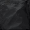 Jordan Essentials Solid Color Lace-Up Mid-Rise Casual Shorts Men Shorts Black FQ4562-010