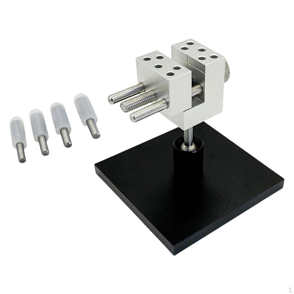 Bench Vise Miniature Workbench Professional Easy To Use Repairing Tool Small Clamp for