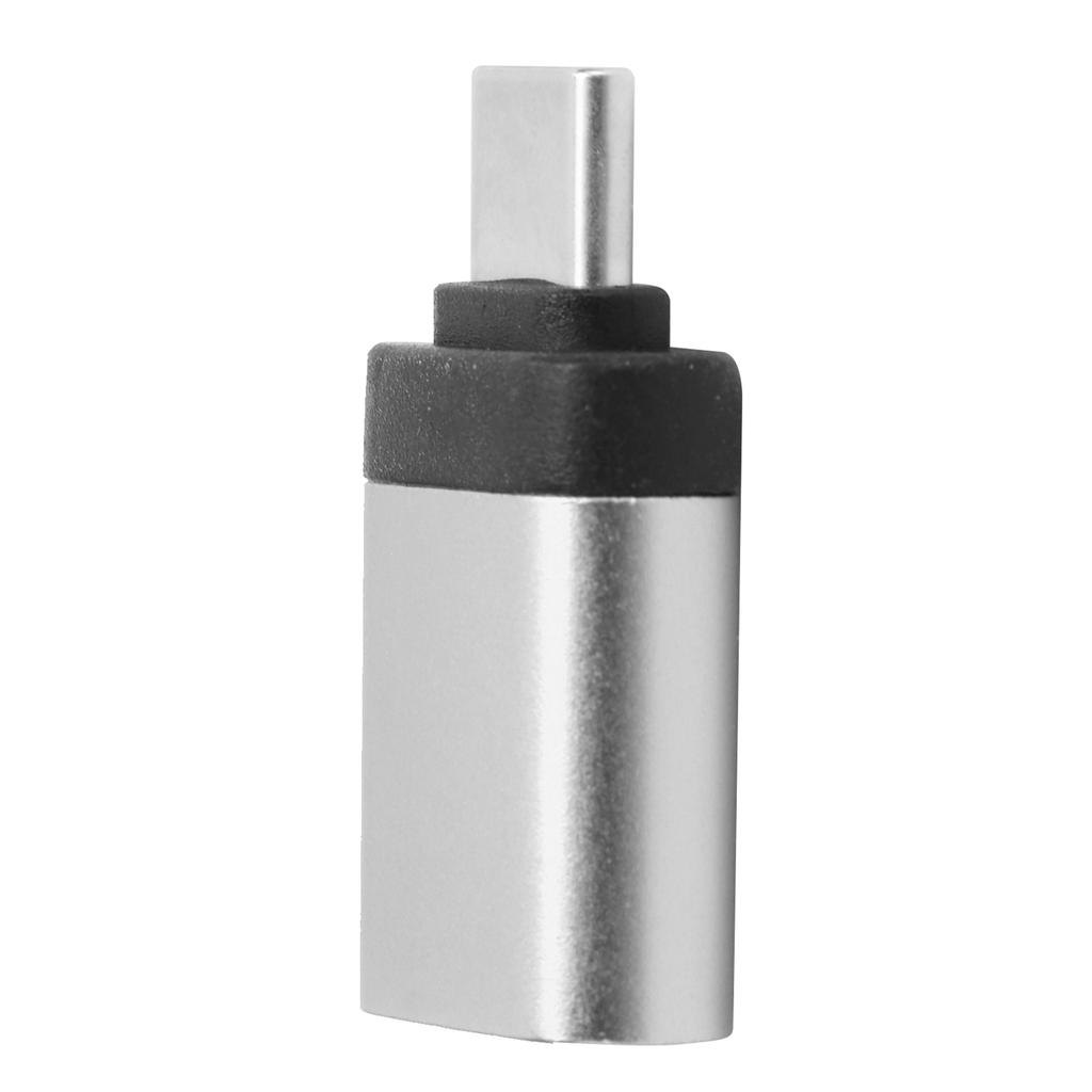 USB3.0 Samica na TypeC Adaptér Konvertor Nabíjanie Dáta OTG Rozťahovacia Hlava Bez Reťaze