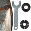 Outer & Inner Flange Wrench Attachment Spare Set For Angle Grinder/Grinding-Tool