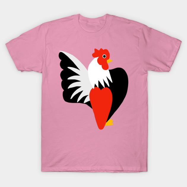 

Футболка женская забавная серама курица мультфильм харадзюку принт кавайи футболка летняя женская футболка с коротким рукавом топ футболка S розовый