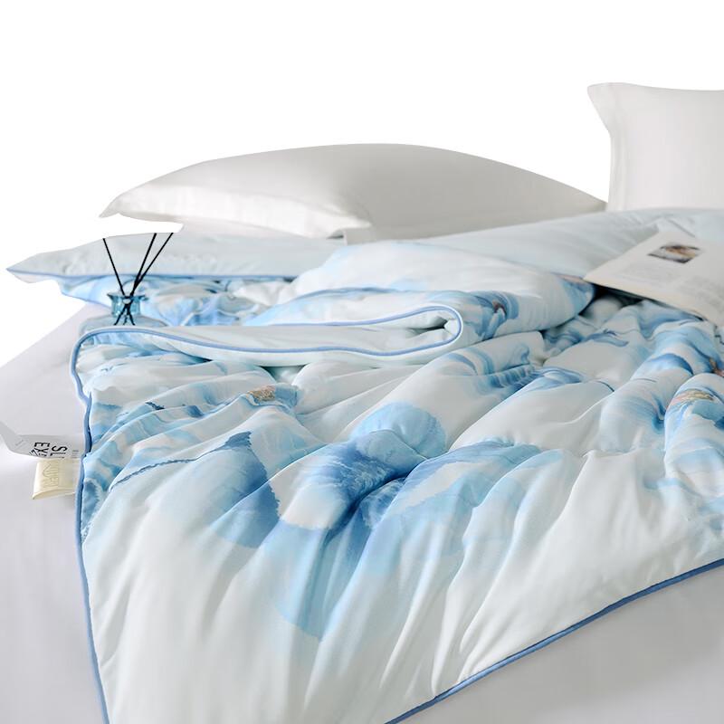 KINTHERI Cotton Modal Silk Blend Spring/Autumn Duvet