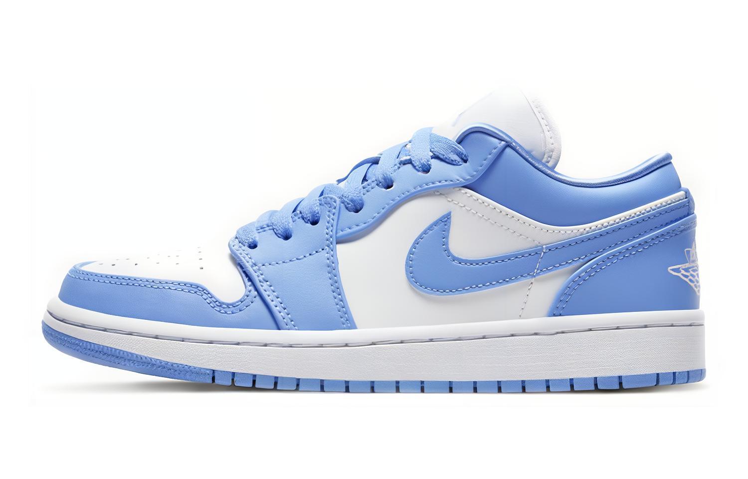 Air Jordan 1 Low  UNC  Women s AO9944-441 36.5