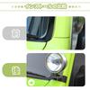 ANTC Car Spotlight Holder for Jimny Sierra Left Side Light Front Custom Fit JB74/JB64 (2019+), A-Pillar Bracket, Accessory, (1pc)