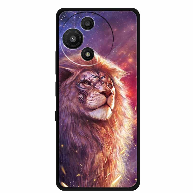 For TCL 60 NxtPaper Phone Case Fashion Black Soft TPU Silicone Back Cover Coque For TCL 60 SE Nxtpaper 60R Case Shockproof Funda