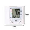 Automatic Digital Wrist Blood Pressure Monitor Measure Heart Rate Pulse Meter