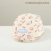 Baby Hat Spring Cute Elephant Beret Boys and Girls Sun Hat Children Forward Hat Children Painter Hat Trend