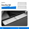 Tiefblau S09 Mittelkonsolen-Taschentuch- & Aufbewahrungsbox für die Fahrzeuginnenraum-Aufwertung