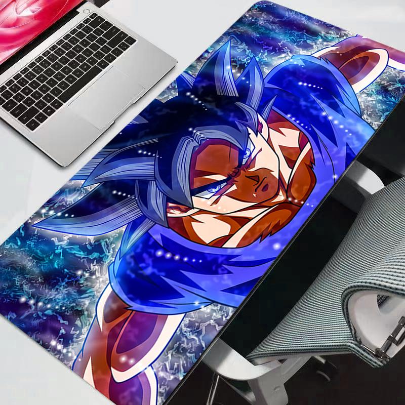 Big Large Mouse Pad Dragon Ball DBZ Gamer Keyboard New Mousepad Pc Computer Desk Mat Gaming Mouse Pads Mats For LOL