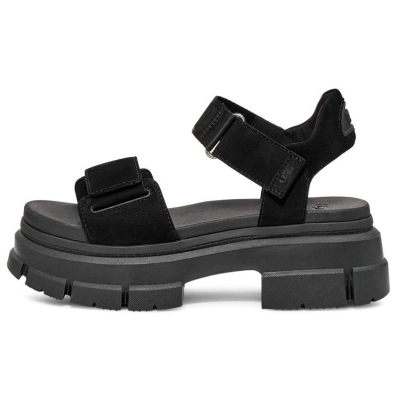UGG Ashton Ankle Sandal Black Women s Sneakers 1136764-BLK 39 чёрный