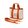 Daks Orange CoMbo Canvas Tote Bag M Dcba6e410o2