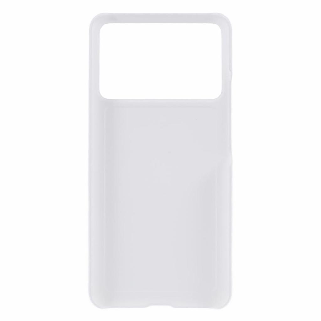 For Xiaomi Poco F6 Pro 5G/Redmi K70 5G/K70 Pro 5G Hard PC Phone Case Hard Rubberized Phone Cover