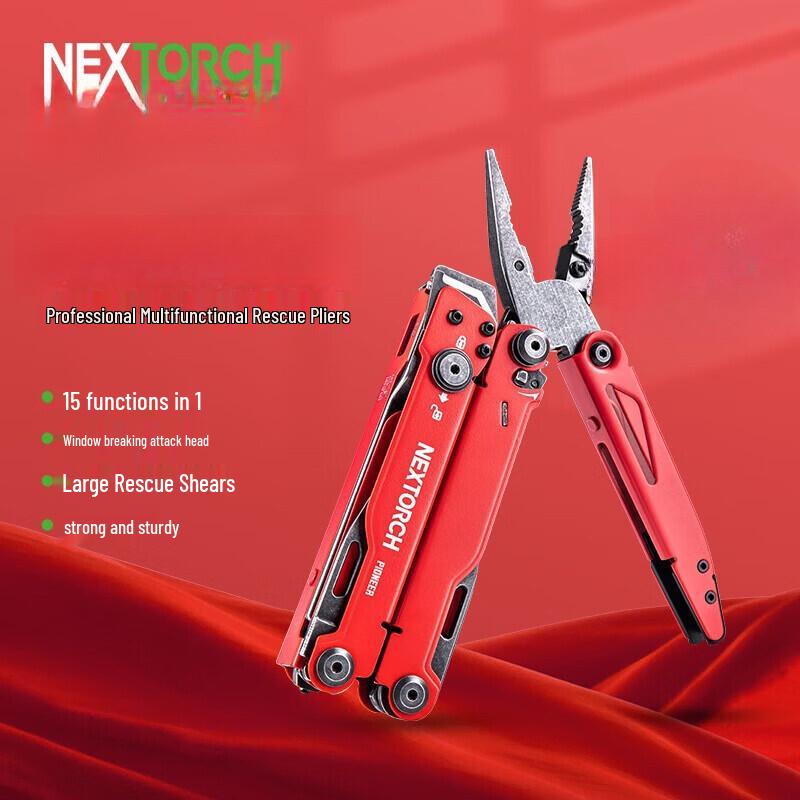 

NEXTORCH Multifunction Rescue Pliers