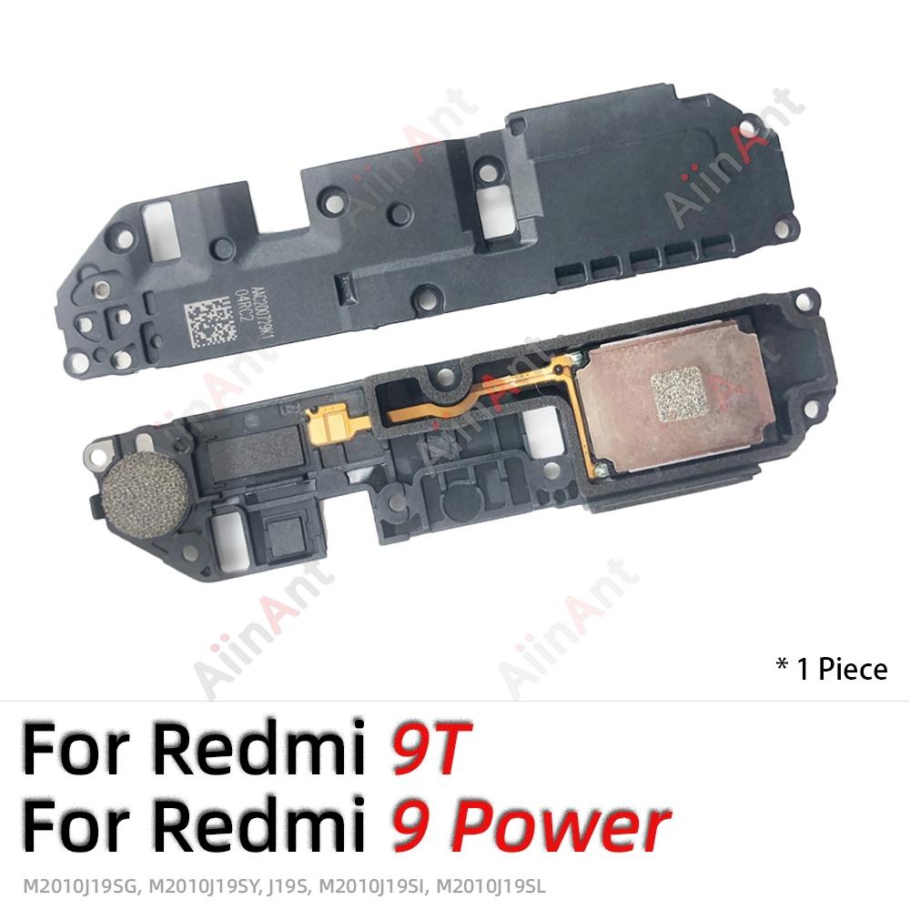 Bottom Loud Speaker Loudspeaker Sound Buzzer Ringer Flex Cable For Xiaomi Redmi Note 9T 9s 9A 9 8 7 6 6A 7A 8A 8T Pro 4G 5G