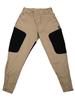 [CO-COS] RKB-8933(RKB8933) ROCKEN BETA Stretch Cotton Frog Pants, Beige, Size M